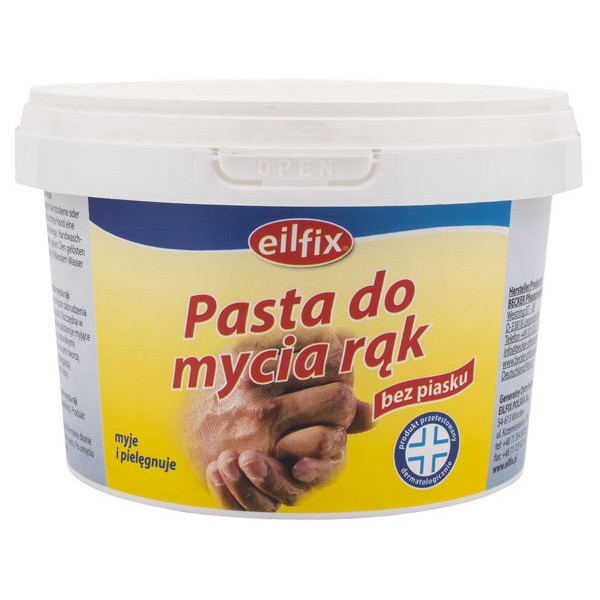 Rankų plovimo pasta EILFIX 500ml
